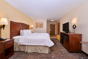 One king bed non smoking
