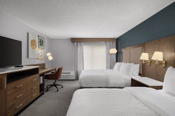 Standard Room, 2 Queen Beds, Accessible (Communications)