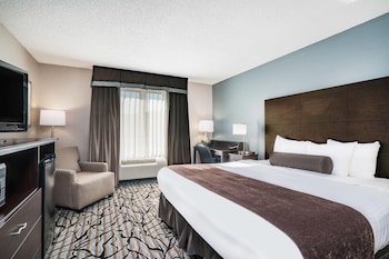 Standard Room, 1 King Bed