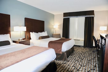 Business Room, 2 Queen Beds