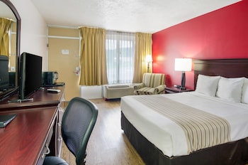 Standard Room, 1 Queen Bed, Non Smoking