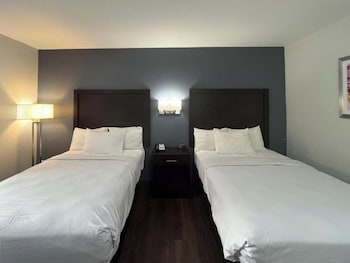 Room, Accessible, Kitchen (2 Full Beds, Mobil, Non-smoking)
