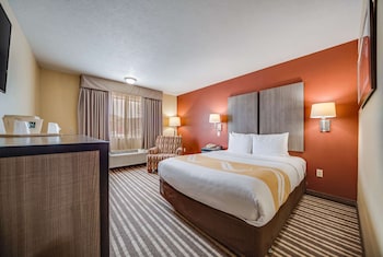 Room, 1 Queen Bed, Accessible, Non Smoking