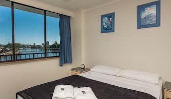 Standard Apartment, 2 Bedrooms, Non Smoking, Kitchen (2 Bath - 2Night)