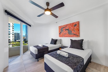 Deluxe Apartment, 3 Bedrooms, Accessible