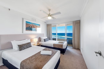 Deluxe Apartment, 2 Bedrooms