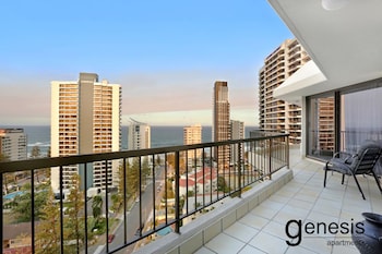 2 Bedroom Ocean View Apartment