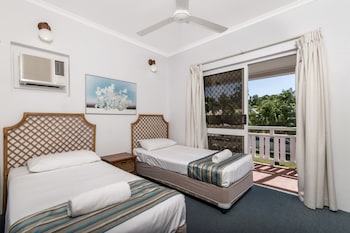 Standard Apartment, 3 Bedrooms, Garden Area