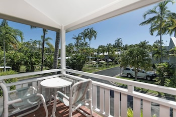 Standard Apartment, 3 Bedrooms, Garden Area