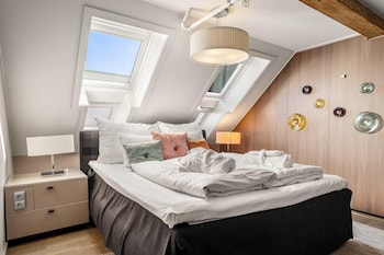 Suite, 1 Double Bed, Non Smoking