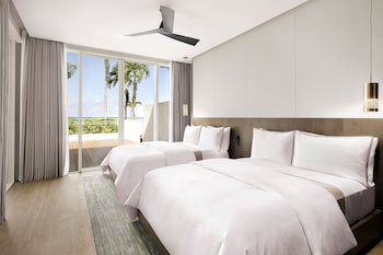 Villa, 2 Bedrooms, Terrace (Oceanfront)