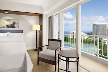 Room, 2 Queen Beds, Ocean View (Balcony)