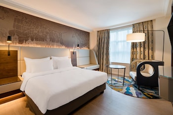 Superior Room, City View
