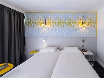 Standard Room, 2 Twin Beds