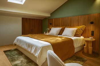 Suite, 1 Double Bed