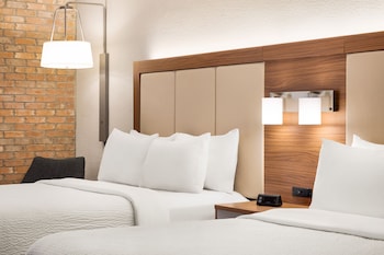 Standard Room, 2 Queen Beds