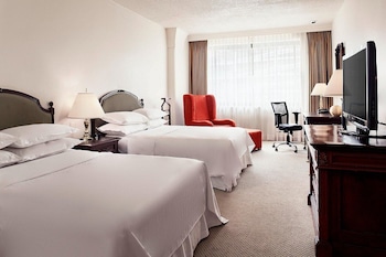 Standard Room, 2 Queen Beds, Non Smoking