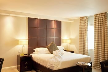Deluxe Room, 1 Double Bed (Club Room)
