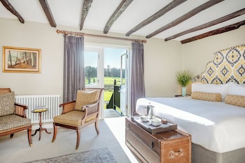 Garden Deluxe Double or Twin