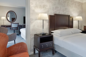 Deluxe Room, 2 Twin Beds