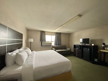 Superior Suite, 1 King Bed, Non Smoking