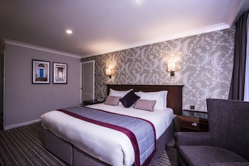 Room, 1 King Bed, Non Smoking
