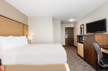 Room, 1 Queen Bed, Non Smoking, Balcony