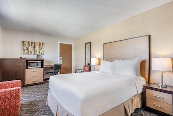 Room, 1 Queen Bed, Non Smoking (Exterior Entrance)