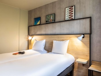 Standard Room, 2 Twin Beds