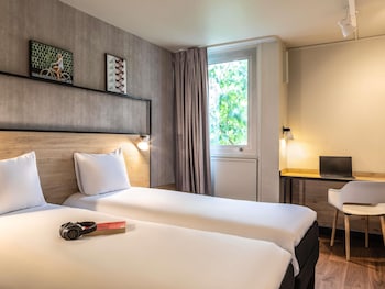 Standard Room, 2 Twin Beds