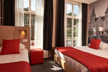 Triple Room, 3 Twin Beds