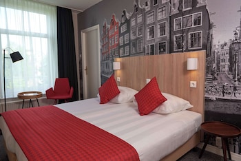 Standard Room, 2 Twin Beds