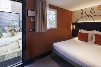 Garden Double Room