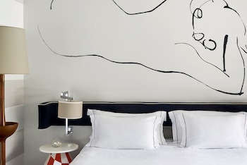 Junior Suite, Sea View