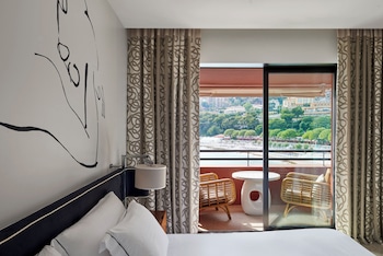 Junior Suite, Sea View