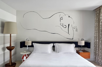 Junior Suite, Sea View