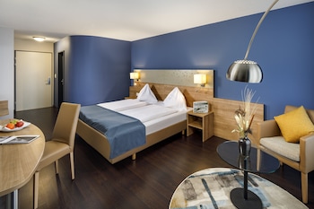 Doppelzimmer Innenhof