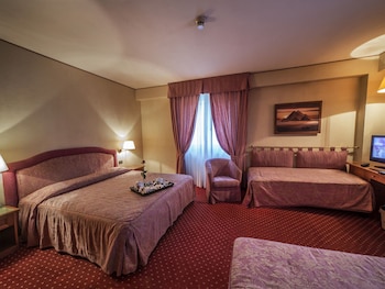 Family Quadruple Room