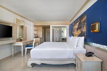 Deluxe Room, 1 Double Bed, Garden View