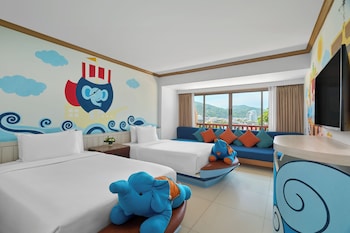 Family Suite, 1 King Bed
