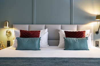 Deluxe Room, Balcony