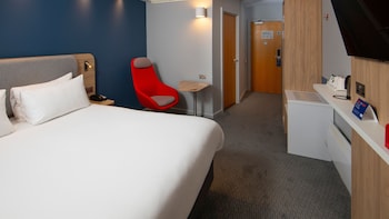 Standard Room, 1 King Bed