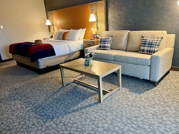 Room, 1 King Bed with Sofa bed, River View
