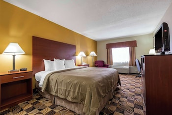 Standard Room, 1 King Bed, Non Smoking