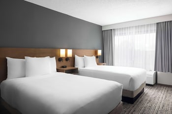 Room, 2 Double Beds, Accessible Bathtub (Plus Sofa Sleeper)