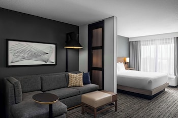 Room, 1 King Bed