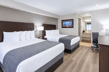 Standard Room, 2 Queen Beds, Non Smoking