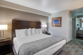 Standard Room, 1 King Bed, Accessible, Non Smoking