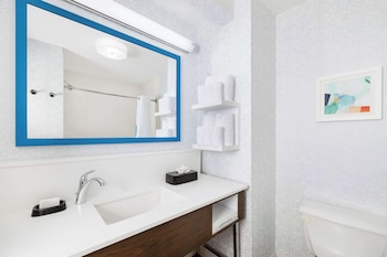 1 KING BED 1 BEDROOM SUITE W/ SOFA NONSMOKING