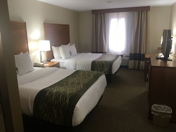 Standard Room, 2 Queen Beds, Non Smoking